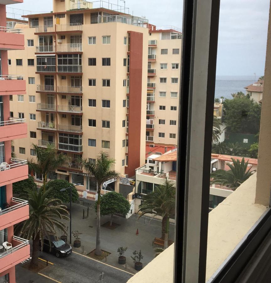 Estudio Edificio Emblematico Primera Linea 푸에르토 드 라 크루즈 외부 사진